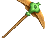 Bronze Pickaxe