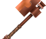 Oak Axe