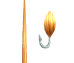 Borrowed Rod