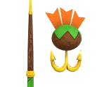 Oak Rod