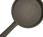 Borrowed Frying Pan