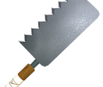 Borrowed Saw