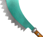 Oak Saw