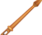 Bronze Needle