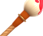 Borrowed Brush