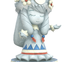 Stone Celestia Statue