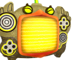 Weird Pad