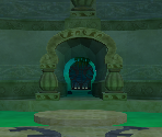 Watery Tomb