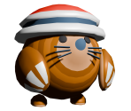 Mole (Red Button)