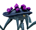 Bone Spider