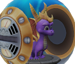 Spyro (Ball Gadget)