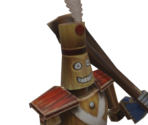 Wooden Soldier