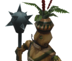 Wooden General