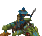 Toad Rider