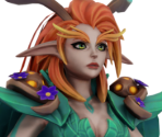 Morellia (Dryad)