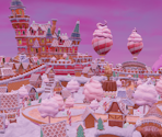 Gingerbread Joyride
