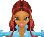 Aisha (Denim)
