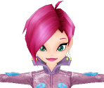 Tecna (Denim)
