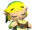 Link (Spirit Tracks) Trophy