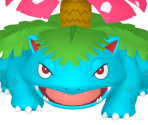 #0003 Venusaur