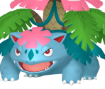 #0003 Venusaur (Mega)
