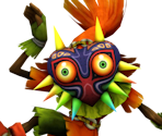 Skull Kid Trophy