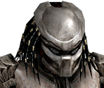 Alien Hunter (Scar)