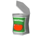 Canned