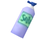 Seltzer Bottle