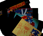 Game Cartridges (Europe)