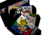 Game Cartridges (Japan)