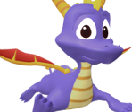 Spyro (Japanese Design, 1999)
