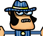 Mr. Pinch (In-Game, Recreation)