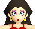 Pauline (Mario Tennis 64-Style)