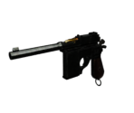 Mauser Pistol