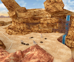 Deadstick Desert