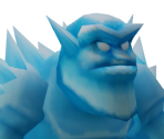 Ice Monster