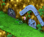 Monstro Town (Exterior)
