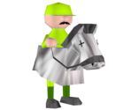 Jockey