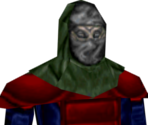 Mercenary Henchman (Masked)