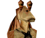 Gungan Child
