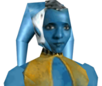 Ann / Tann Gella & Red Twi'lek
