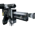 Blaster Pistol