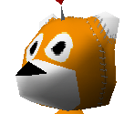 Tails Doll