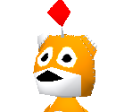 Tails Doll