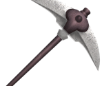 Iron Pickaxe