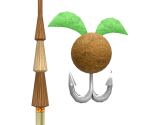 Pine Rod