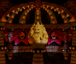 Bowser Boss Room