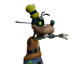 Animatronic Goofy