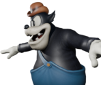 Peg Leg Pete